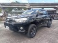 2019 Toyota Hilux E MT Diesel-0