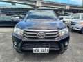 2019 Toyota Hilux E MT Diesel-2