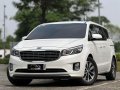FOR SALE!!! White 2018 Kia Carnival 2.2 EX Automatic Diesel affordable price-1