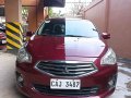 2018s Mitsubishi Mirage G4 GLS A/T-2
