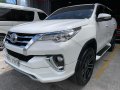 Toyota Fortuner 2016 G Diesel Leather Seats Automatic-1