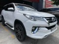 Toyota Fortuner 2016 G Diesel Leather Seats Automatic-7
