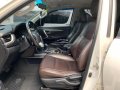 Toyota Fortuner 2016 G Diesel Leather Seats Automatic-9