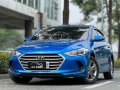 Selling Blue 2017 Hyundai Elantra GL 1.6 Automatic Gas-1