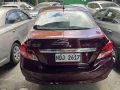 2019 Mitsubishi Mirage G4 GLX A/T-4