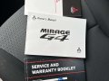 2022 Mitsubishi Mirage G4 GLX A/T-14
