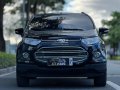 RUSH sale! Black 2015 Ford EcoSport Titanium 1.5 Automatic Gas cheap price-0