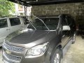 2014 Chevrolet Trailblazer AT 4x4-1