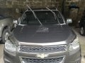 2014 Chevrolet Trailblazer AT 4x4-3