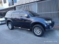 SUV Mitsubishi Montero Sport 2013 Automatic-1
