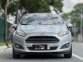 RUSH sale! Silver 2014 Ford Fiesta 1.5 Trend Automatic Gas Hatchback cheap price-0
