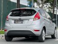 RUSH sale! Silver 2014 Ford Fiesta 1.5 Trend Automatic Gas Hatchback cheap price-2