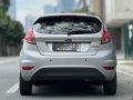 RUSH sale! Silver 2014 Ford Fiesta 1.5 Trend Automatic Gas Hatchback cheap price-1