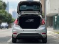 RUSH sale! Silver 2014 Ford Fiesta 1.5 Trend Automatic Gas Hatchback cheap price-4