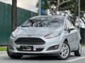 RUSH sale! Silver 2014 Ford Fiesta 1.5 Trend Automatic Gas Hatchback cheap price-11