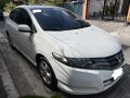 Selling White 2011 Honda City -7