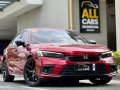 2022 HONDA CIVIC RS 1.5L DOHC VTEC Turbo Gas, CVT A/T-0