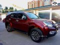 WOW! 2017 Isuzu MUX LS Automatic For Sale-5