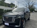 2022 Cadillac Escalade Bullet Proof-1