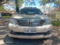 2016 TOYOTA FORTUNER 2.5V  DIESEL AUTOMATIC-2