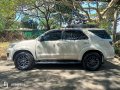 2016 TOYOTA FORTUNER 2.5V  DIESEL AUTOMATIC-1