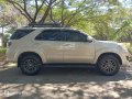 2016 TOYOTA FORTUNER 2.5V  DIESEL AUTOMATIC-6