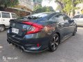 2016 HONDA CIVIC 1.8E CVT GAS-5