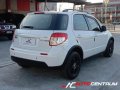 2014 SUZUKI SX4 CROSSOVER A/T-6