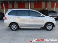 2014 TOYOTA AVANZA E A/T-7