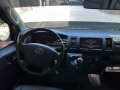 Toyota Hiace Commuter 3.0 Engine silver-2