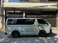 Toyota Hiace Commuter 3.0 Engine silver-3