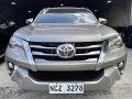 Toyota Fortuner 2016 V Diesel Automatic -0