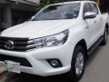 For Sale 2017 Hilux G 4x2 AT with added original Toyota Rim and Tire 4 pcs.-4