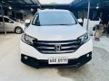 2015 HONDA CRV CRUISER EDITION AUTOMATIC GAS! LEATHER SEATS! FRESH! FINANCING OK. -1