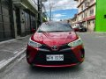 2022 Vios XLE CVT red-0