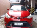 2017 Toyota Vios 1.3 E A/T -1