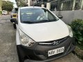 Hyundai Eon GL Model 2016 Ist Own 57000 km Plate Ending 5 White color, complete accessories aircon, -0