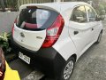 Hyundai Eon GL Model 2016 Ist Own 57000 km Plate Ending 5 White color, complete accessories aircon, -3