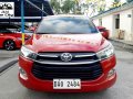FOR SALE!!! Red 2020 Toyota Innova  2.8 E Diesel MT affordable price-0