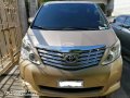 Second hand 2011 Toyota Alphard  3.5 Gas AT for sale-0