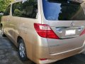 Second hand 2011 Toyota Alphard  3.5 Gas AT for sale-1