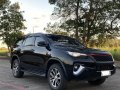 2018 Toyota Fortuner V Automatic -1