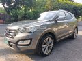 2013 HYUNDAI SANTA FE 2.24WD CRDi -1