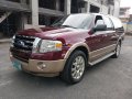 2012 Ford Expedition XLT EL A/T-2