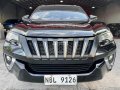 Toyota Fortuner 2018 G Diesel Automatic -0