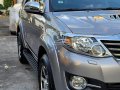 2015 Toyota Fortuner 2.5V VNT turbo diesel automatic 4x2 (black series)-7