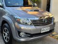 2015 Toyota Fortuner 2.5V VNT turbo diesel automatic 4x2 (black series)-2