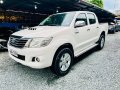 2015 TOYOTA HILUX E MANUAL D4D TURBO DIESEL 4X2 54,000 KMS ONLY! FIRST OWNER! FINANCING OK.-0