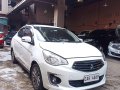 2017 Mitsubishi Mirage G4 GLS A/T-0