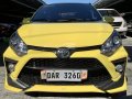 Toyota Wigo 2022 TRD 6K KM Automatic-0